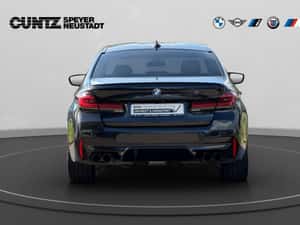 BMW M5 - 625 cp, 29.704 km, 2022 — miniatura 6