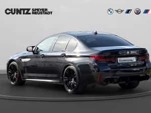 BMW M5 - 625 cp, 29.704 km, 2022 — miniatura 7