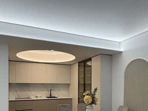 Apartament 3 camere | Cortina North | Etaj 7 | Balcon 10 mp — miniatura 3