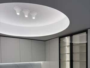 Apartament 3 camere | Cortina North | Etaj 7 | Balcon 10 mp — miniatura 4