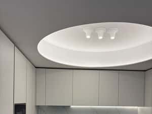 Apartament 3 camere | Cortina North | Etaj 7 | Balcon 10 mp — miniatura 5