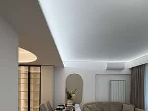 Apartament 3 camere | Cortina North | Etaj 7 | Balcon 10 mp — miniatura 6