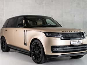Land Rover Range Rover Automată 349 HP Diesel