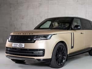 Land Rover Range Rover Automată 349 HP Diesel — miniatura 4
