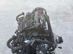 Motor ah03 peugeot boxer citroen jumper 2017 2.0 hdi — miniatura 2