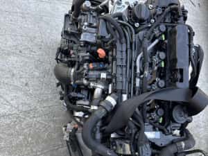 Motor ah03 peugeot boxer citroen jumper 2017 2.0 hdi — miniatura 3