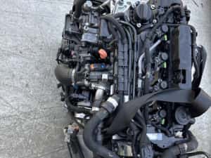 Motor ah03 peugeot boxer citroen jumper 2017 2.0 hdi — miniatura 9