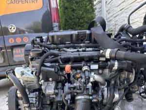 Motor ah03 peugeot boxer citroen jumper 2017 2.0 hdi — miniatura 10