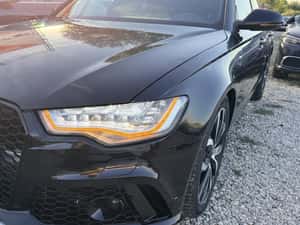 Audi A6 S line Automată 177 HP Diesel