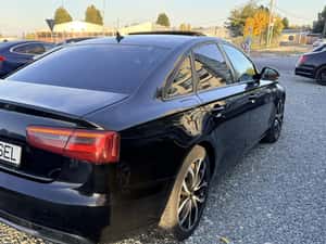 Audi A6 S line Automată 177 HP Diesel — miniatura 3