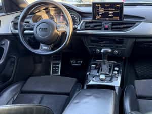 Audi A6 S line Automată 177 HP Diesel — miniatura 4