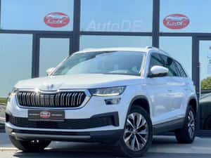 Skoda Kodiaq Automată 150 HP Diesel - 21.440 EUR