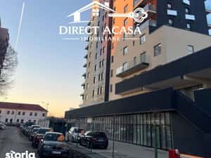 Apartament 1 camera de inchiriat Vivat Residence — miniatura 5