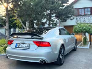 Audi A7 // 3.0 TDI 245 cp // 2012 Euro 5 — miniatura 3