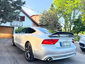 Audi A7 // 3.0 TDI 245 cp // 2012 Euro 5 — miniatura 4