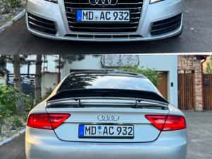 Audi A7 // 3.0 TDI 245 cp // 2012 Euro 5 — miniatura 5