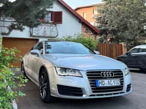 Audi A7 // 3.0 TDI 245 cp // 2012 Euro 5 — miniatura 9
