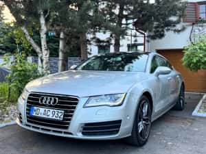 Audi A7 // 3.0 TDI 245 cp // 2012 Euro 5 — miniatura 10