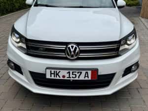 Vw TIGUAN R-LINE..4x4..2015