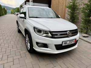 Vw TIGUAN R-LINE..4x4..2015 — miniatura 2