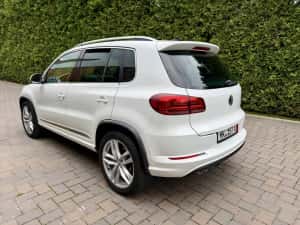 Vw TIGUAN R-LINE..4x4..2015 — miniatura 3