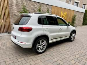 Vw TIGUAN R-LINE..4x4..2015 — miniatura 4