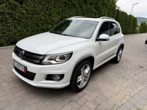 Vw TIGUAN R-LINE..4x4..2015 — miniatura 5