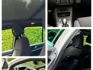 Vw TIGUAN R-LINE..4x4..2015 — miniatura 8