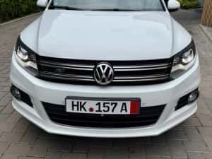 Vw TIGUAN R-LINE..4x4..2015 — miniatura 9