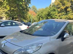 Renault Scenic, 2009, automatic, benzina, 140 cai putere — miniatura 2