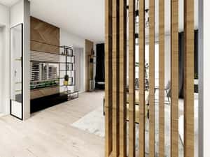 Garsonieră - 45,80 Mp Armonia Residence |Zona Coresi Tractorul| Bloc 2 — miniatura 5
