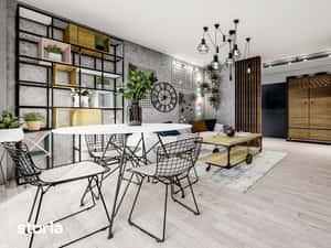Garsonieră - 45,80 Mp Armonia Residence |Zona Coresi Tractorul| Bloc 2 — miniatura 6