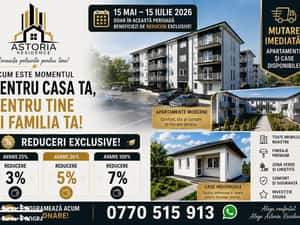 PROMO - Astoria Residence- Apartamente 1-2 camere D — miniatura 2