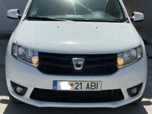 Dacia Logan 1.2MPI 2015 Stare buna Fiscal — miniatura 3