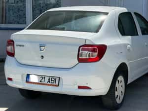 Dacia Logan 1.2MPI 2015 Stare buna Fiscal — miniatura 4