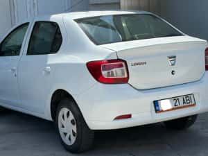 Dacia Logan 1.2MPI 2015 Stare buna Fiscal — miniatura 5