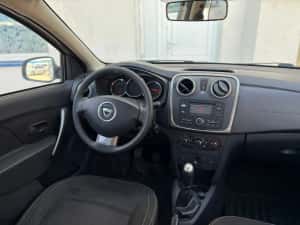 Dacia Logan 1.2MPI 2015 Stare buna Fiscal — miniatura 6