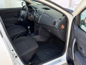 Dacia Logan 1.2MPI 2015 Stare buna Fiscal — miniatura 8
