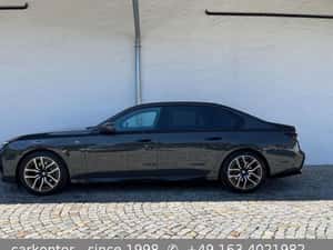 BMW 740 Automată 299 HP Diesel