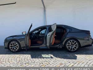 BMW 740 Automată 299 HP Diesel — miniatura 3