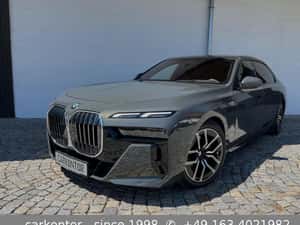 BMW 740 Automată 299 HP Diesel — miniatura 4