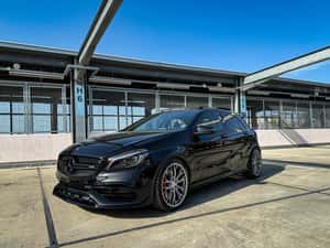 Mercedes Benz A45 AMG in stare impecabila