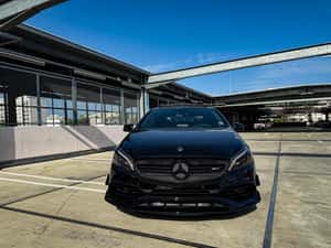 Mercedes Benz A45 AMG in stare impecabila — miniatura 2