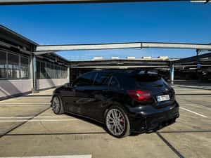 Mercedes Benz A45 AMG in stare impecabila — miniatura 5
