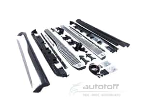 Praguri Electrice pentru Mercedes GLS X167 MBH Design (2020+) — miniatura 1