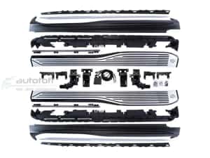 Praguri Electrice pentru Mercedes GLS X167 MBH Design (2020+) — miniatura 8