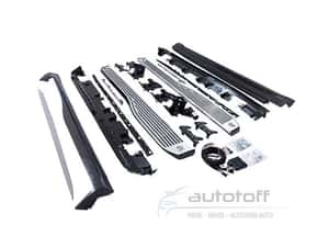 Praguri Electrice pentru Mercedes GLS X167 MBH Design (2020+) — miniatura 9