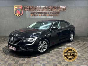 Renault Talisman • 1.6 dCi • AUTOMAT • 130 CP • Euro 6