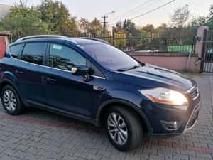 Ford Kuga 2012 - SUV Diesel 280.000 km, 5.000 EUR — miniatura 4