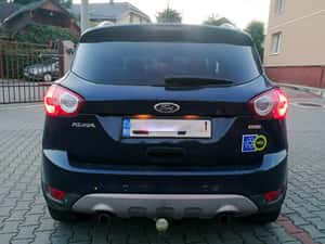 Ford Kuga 2012 - SUV Diesel 280.000 km, 5.000 EUR — miniatura 5